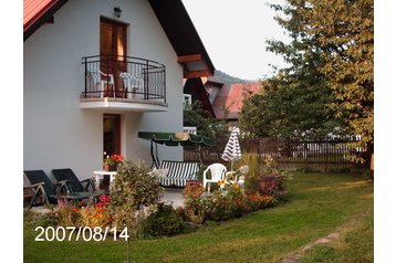 Privatni smještaj Oravský Biely Potok 8